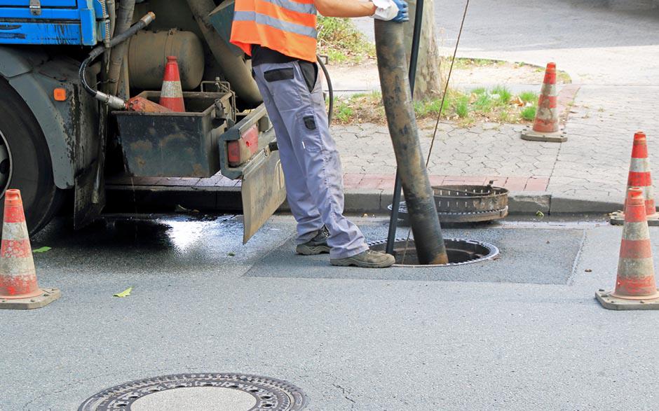 déboucheur chimique canalisation Paris 17