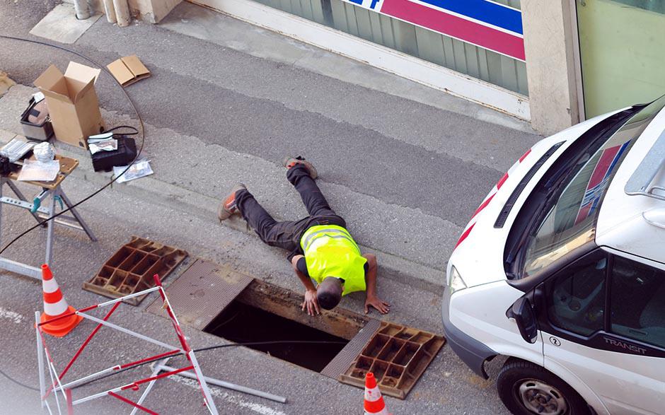 débouchage canalisation pas cher Paris 8